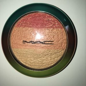 MAC Highlighter/Blush combo